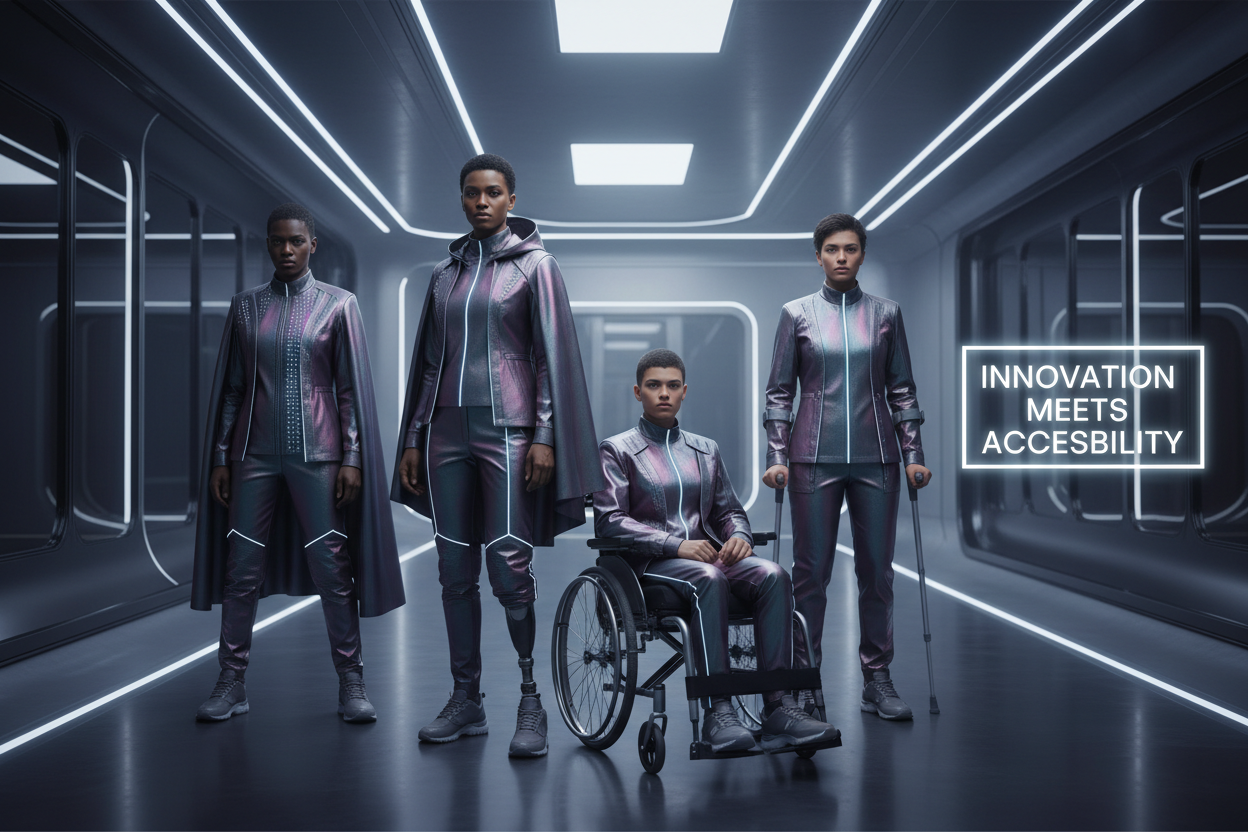 Innovation Meets Accessibility banner